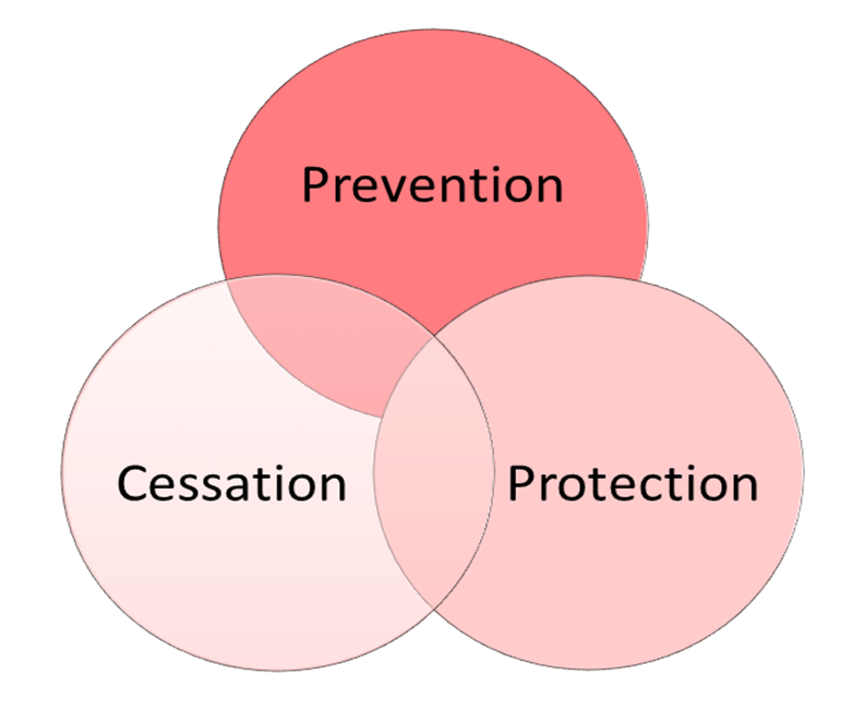 THE ROLE OF THE R.T. IN TOBACCO EDUCATION